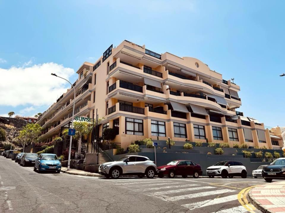 Apartament Sunset Aliss Puerto de Santiago  Luaran gambar
