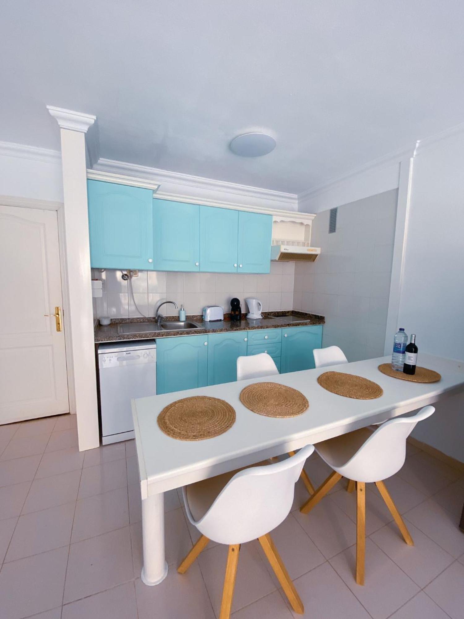 Apartament Sunset Aliss Puerto de Santiago  Luaran gambar