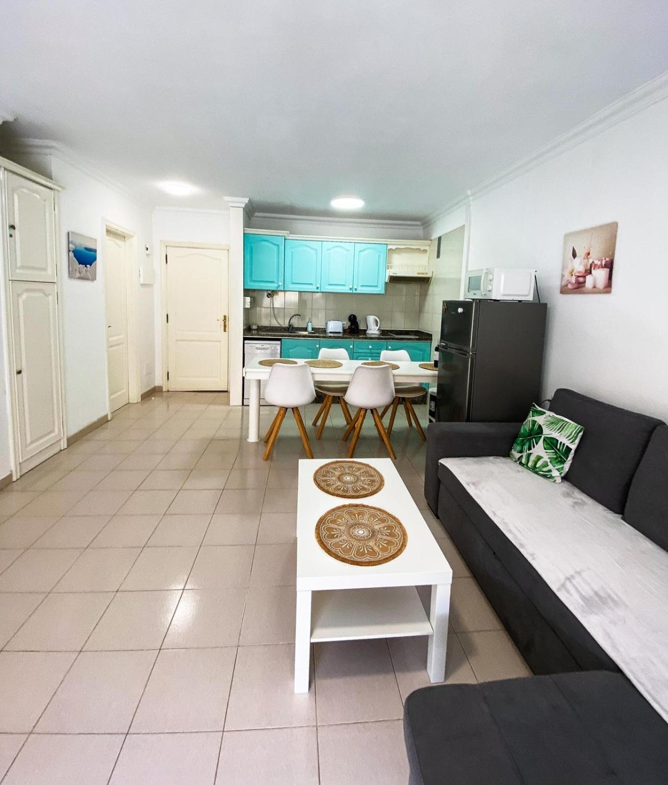 Apartament Sunset Aliss Puerto de Santiago  Luaran gambar