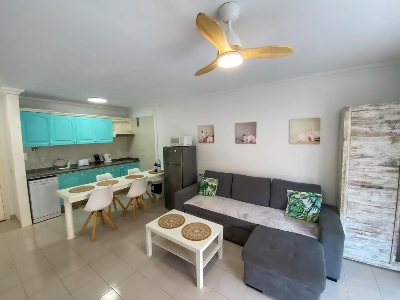 Apartament Sunset Aliss Puerto de Santiago  Luaran gambar
